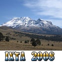 La Mujer Dormida : Iztaccihuatl