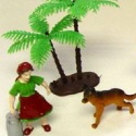 Flourishing Palm : Learning to flourish like a palm tree