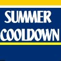 Summer Cooldown : Staying cool in the heat!