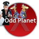 Odd Planet  : 