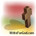 Write For God : Christianity Resources and Personal Reflection