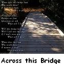 Across this bridge : recipes, tips to cooking, diabetic recipes, photographs, 
