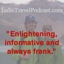 Indie Travel Podcast : Sweet Travel Advice for Independent Travellers
