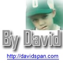 By David : Random ramblings from an incoherent mind!