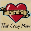 That Crazy Mom : Yes, I'm taking my meds