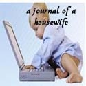 a housewife's journal :  thoughts inside a housewife's mind