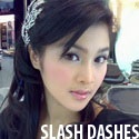 Slash Dashes : Slash Dashes