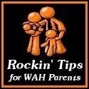 doWAHdiddy : Rockin' Tips For Work At Home Moms & Dads