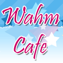 Wahm Cafe : A Blog For Work At Home Moms