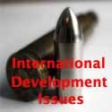 International Development Issues : In the world focused on things, let's focus first on people.