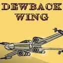 Dewback Wing : Star Wars Webcomic