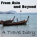 From Asia and Beyond : A Travel Diary