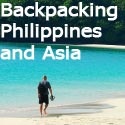 Backpacking Philippines and Asia : 