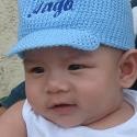 DEAR IAGO : A doting mother's twisted love letters to her infant son.