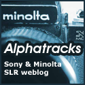 Alphatracks : For Sony Alpha and Minolta SLR users