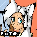 Fox Tails : Spirits and magic and insanity, oh my!