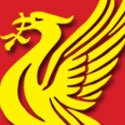 The Mighty Reds : Liverpool FC, The Kop, Anfield, You'll Never Walk Alone