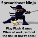 Spreadsheet Ninja : 