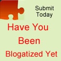 Blogatiser - Advertise Your Blog Posts : Get voted on.