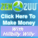 Cooking with Hillbilly Willy  : Cooking with Willy