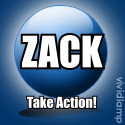 Zack : Action Speak Louder Than Word