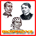 Pinoy Biographies : Who's who in Philippines