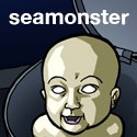seamonster : Dreaming of broken things