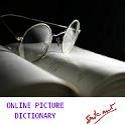ONLINE PICTURE DICTIONARY : based on Barron's book for GRE