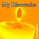 My Discoveries : Anything New?