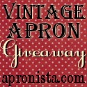 The Apronista : Life, Love, and the pursuit of Ric-Rac