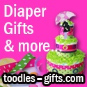 Toodles Gifts Blog : baby shower gift resource