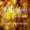 Reflections by Mariz : Musings on day-to-day living