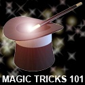 Magic Tricks 101 : Magic Tricks