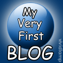 My Very First Blog : There's always a first time for everything, and BLOGGING is no different!