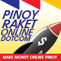 Pinoy Raket Online : Raket ba ang hanap mo? Eto ang sa'yo! ;)