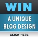 Win a unique blog design! : Win a unique blog design for your blog!