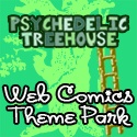 Psychedelic Treehouse : The Webcomics Theme Park