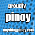 Anything Pinoy : Proudly Filipino