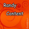 Randy Content : Randy! 