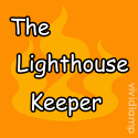 The Lighthouse Keeper : Keeper of The Light