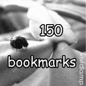 150 bookmarks : Bookmarks!