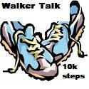 Walker Talk : 10k Steps per day