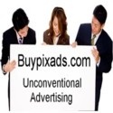 buypixads : Unconventional Advertising