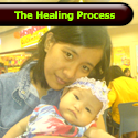 The Healing Process : healing, healing process, family, family support, moral support