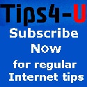 Tips4-u : internet tips and articles