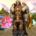 I tank stuff : and I'm a Paladin