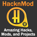 HacknMod - Amazingly Cool Hacks, Mods, and Projects : 