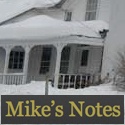 Mike's Notes : 