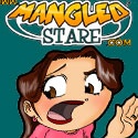 Mangled Stare : Superhero Family Life