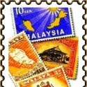 Stamp Book : Stamps